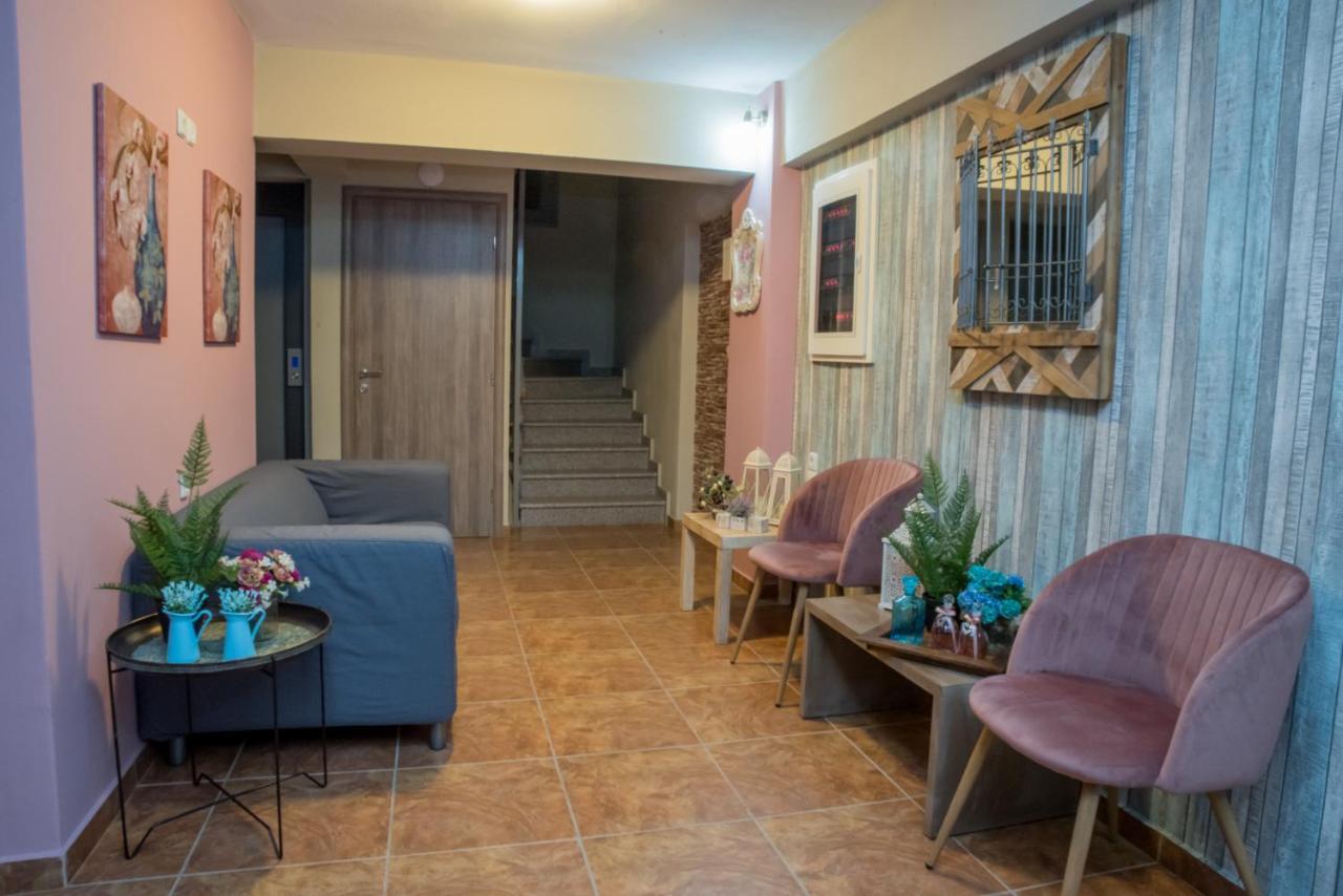Villa Rafailia Olympiakí Aktí Esterno foto