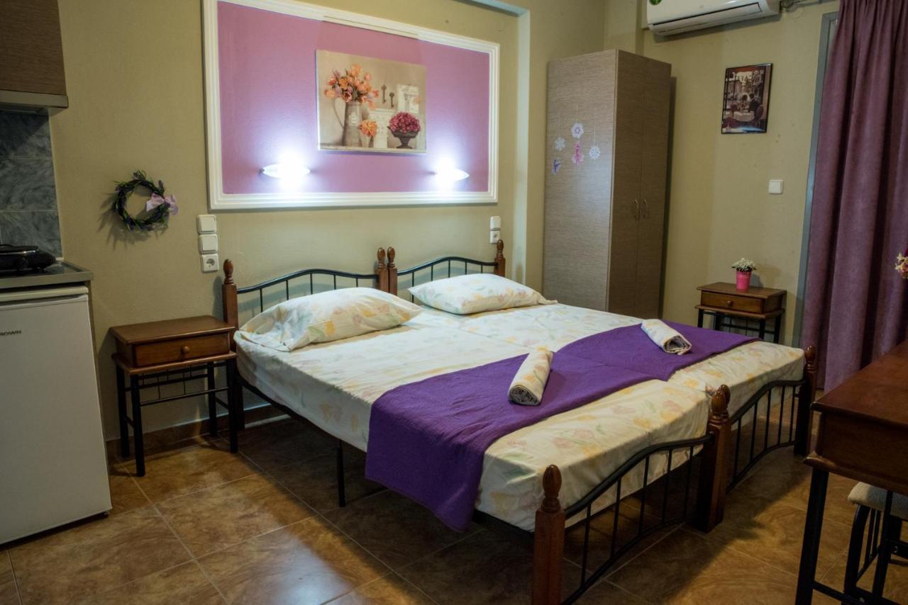 Villa Rafailia Olympiakí Aktí Esterno foto