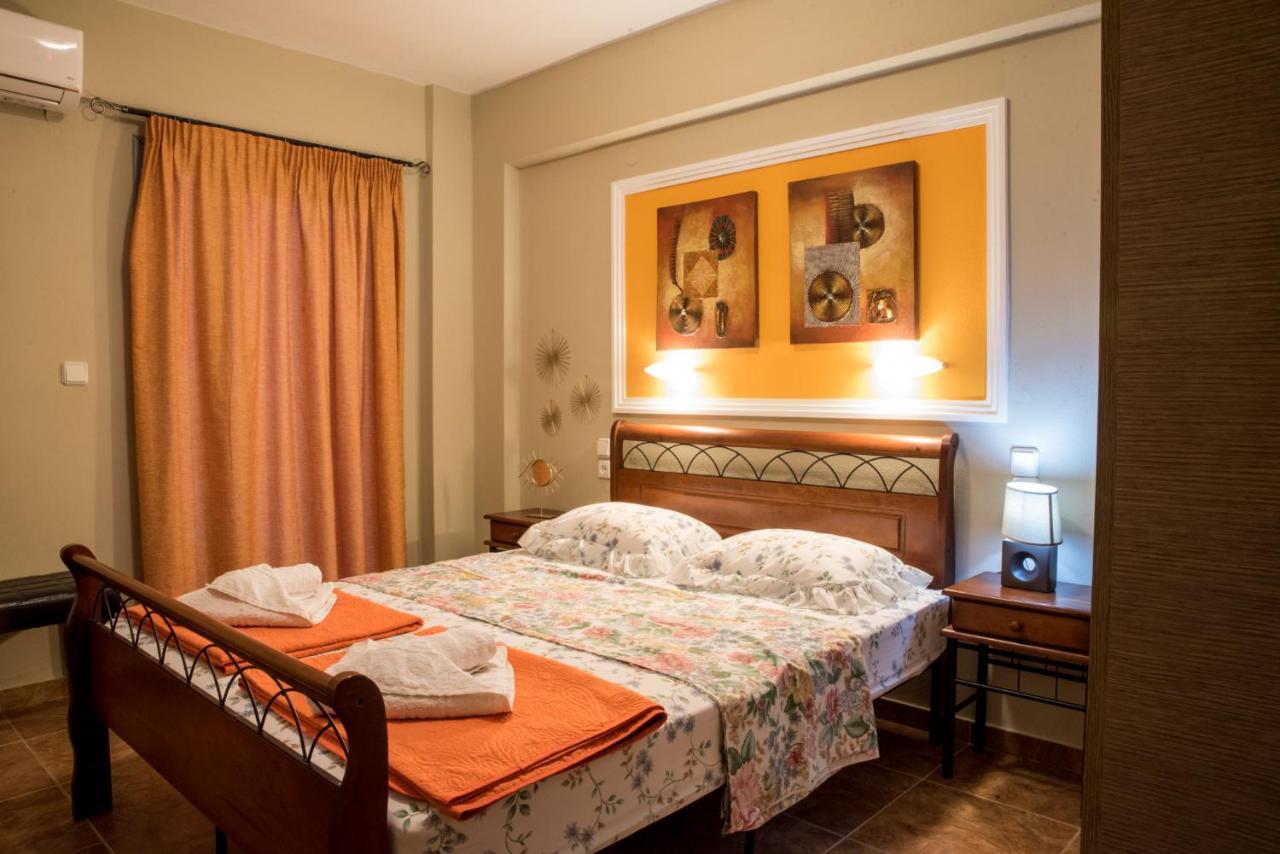 Villa Rafailia Olympiakí Aktí Esterno foto
