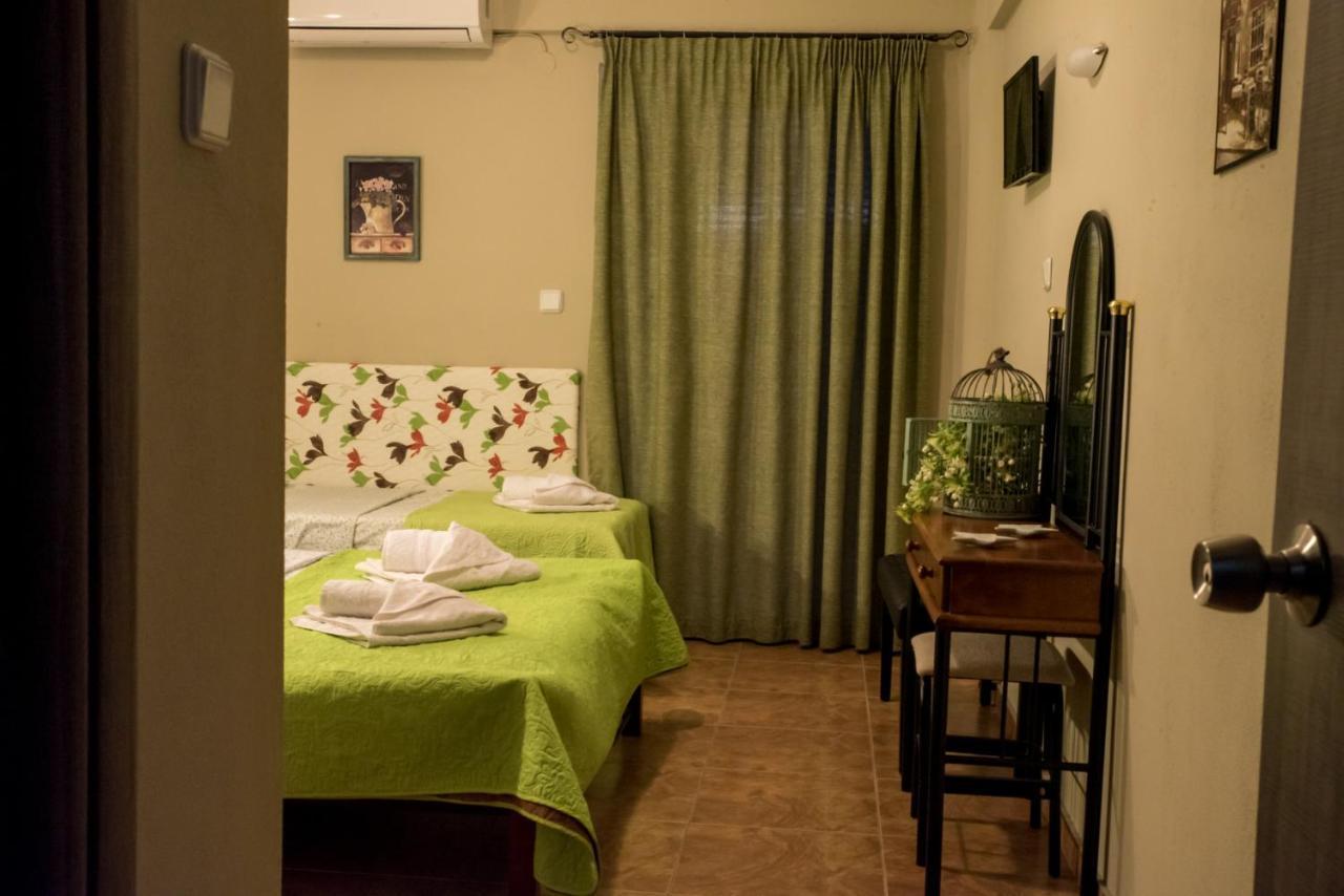 Villa Rafailia Olympiakí Aktí Esterno foto