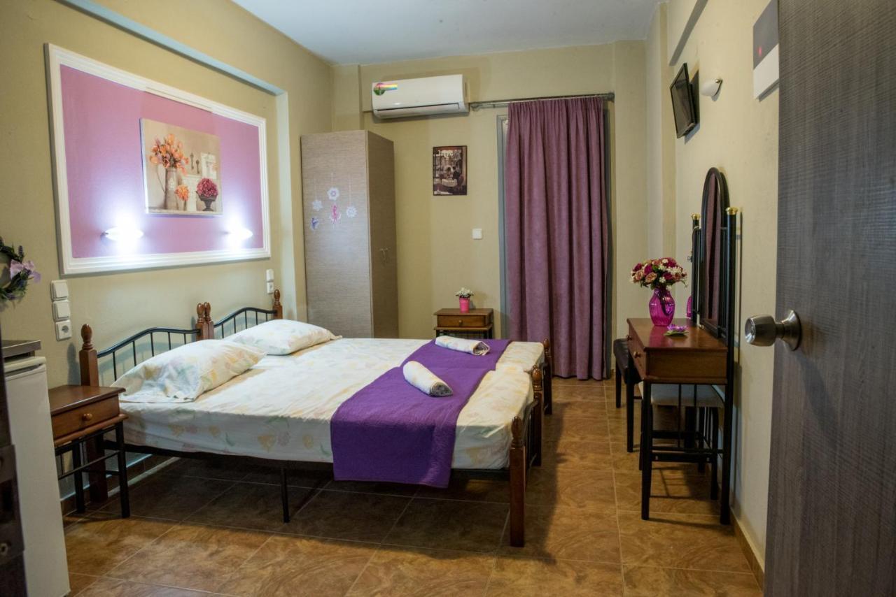 Villa Rafailia Olympiakí Aktí Esterno foto