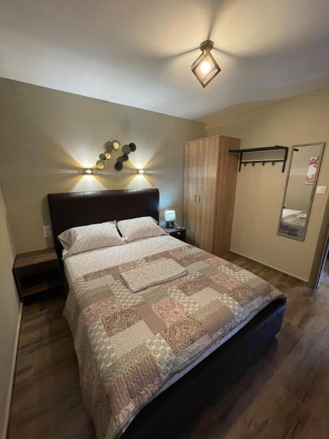 Villa Rafailia Olympiakí Aktí Esterno foto