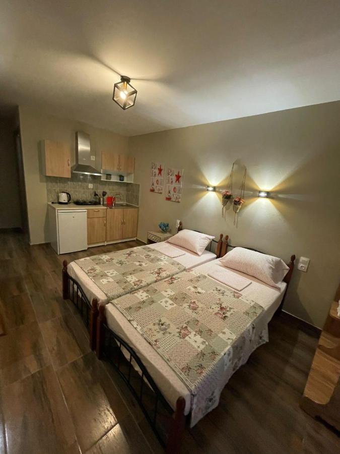 Villa Rafailia Olympiakí Aktí Esterno foto