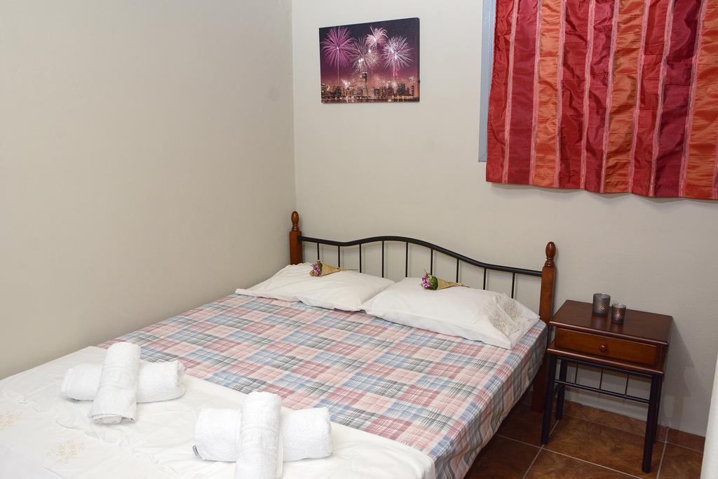 Villa Rafailia Olympiakí Aktí Esterno foto