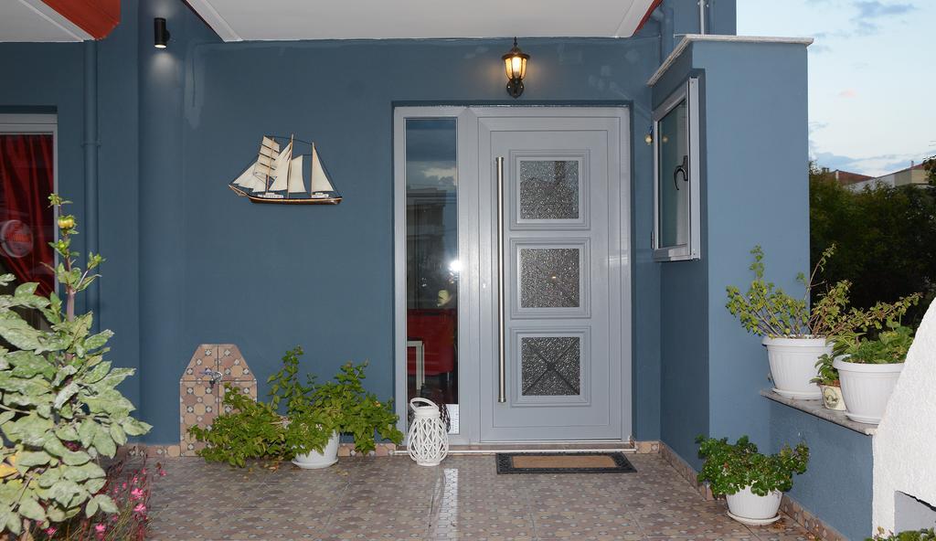 Villa Rafailia Olympiakí Aktí Esterno foto
